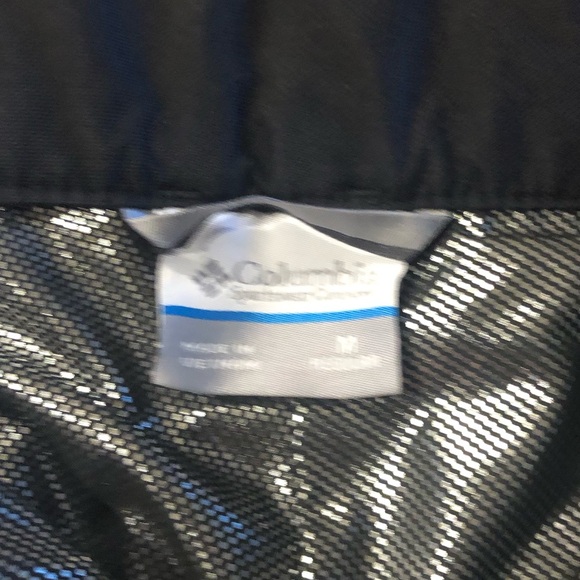 NWOT Columbia Omni-tech men’s size medium ski pants - Picture 2 of 5